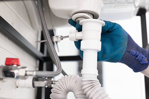 Reliable Drain Cleaning contractor in Dinuba, CA by Masters Plumbing Service